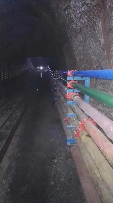 |遠程高壓管道供液系統